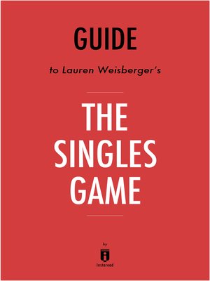 cover image of Summary of the Singles Game